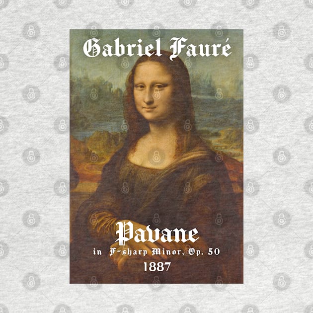 Gabriel Fauré - Pavane by ClassicalMusicians